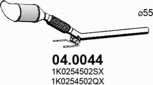 ASSO 04.0044 - Catalyseur droxauto.com