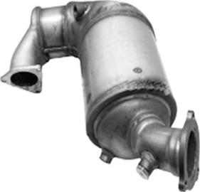 ASSO 04.15008 - Filtre à particules / à suie, échappement droxauto.com