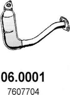 ASSO 06.0001 - Catalyseur droxauto.com