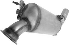 ASSO 08.15013 - Filtre à particules / à suie, échappement droxauto.com