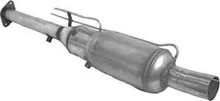 ASSO 14.15012 - Filtre à particules / à suie, échappement droxauto.com