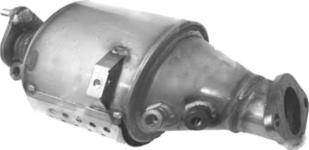 ASSO 16.15003 - Filtre à particules / à suie, échappement droxauto.com