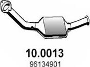 ASSO 10.0013 - Catalyseur droxauto.com