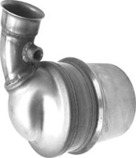 ASSO 10.15018 - Filtre à particules / à suie, échappement droxauto.com