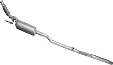 ASSO 10.15024 - Filtre à particules / à suie, échappement droxauto.com