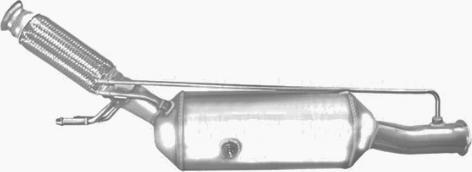 ASSO 10.15020 - Filtre à particules / à suie, échappement droxauto.com