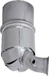 ASSO 10.15023 - Filtre à particules / à suie, échappement droxauto.com