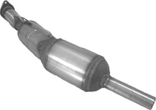 ASSO 13.15003 - Filtre à particules / à suie, échappement droxauto.com
