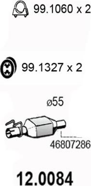 x