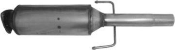 ASSO 12.15005 - Filtre à particules / à suie, échappement droxauto.com