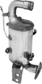 ASSO 34.15014 - Filtre à particules / à suie, échappement droxauto.com