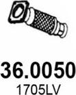 ASSO 36.0050 - Catalyseur droxauto.com