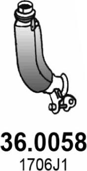 ASSO 36.0058 - Catalyseur droxauto.com