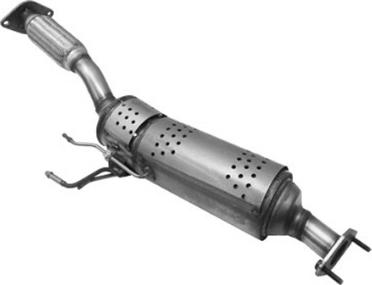 ASSO 32.15004 - Filtre à particules / à suie, échappement droxauto.com