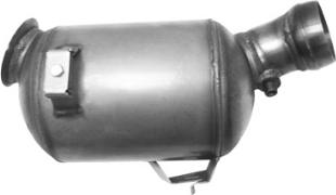 ASSO 28.15008 - Filtre à particules / à suie, échappement droxauto.com