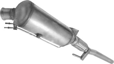 ASSO 28.15014 - Filtre à particules / à suie, échappement droxauto.com