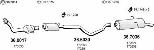 ASSO ART1933 - Échappement droxauto.com