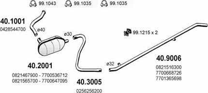 ASSO ART1971 - Échappement droxauto.com