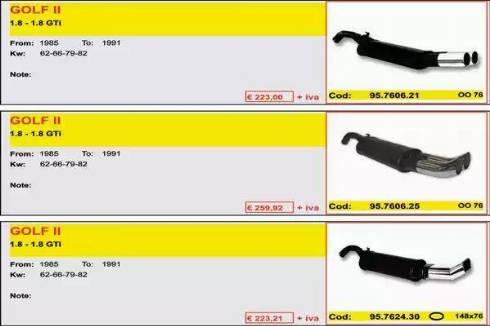 ASSO ARTSPORT0048 - Silencieux sport droxauto.com