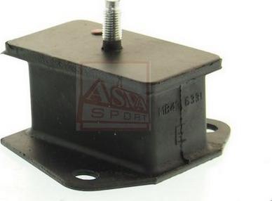 ASVA 0412-K96F - Support moteur droxauto.com