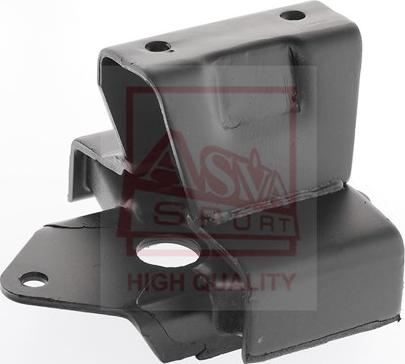 ASVA 0412-K96RAT - Support moteur droxauto.com