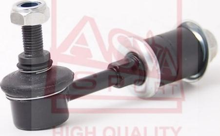 ASVA 0423-DAR - Entretoise / tige, stabilisateur droxauto.com