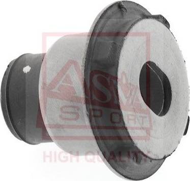 ASVA 0501-GHFC3 - Suspension, corps de l'essieu droxauto.com