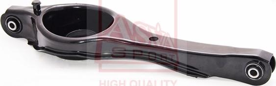 ASVA 0525-BKR - Bras de liaison, suspension de roue droxauto.com