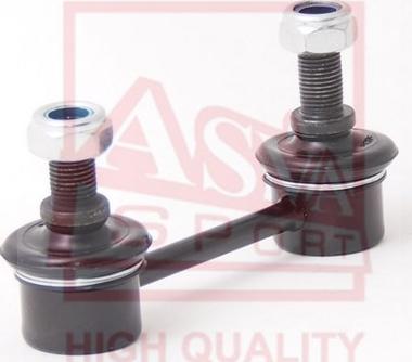 ASVA 0123-GX100R - Entretoise / tige, stabilisateur droxauto.com