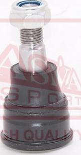 ASVA 0320-039 - Rotule de suspension droxauto.com