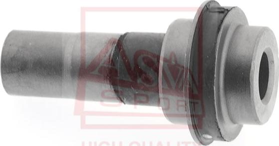 ASVA 0201-T30FC1 - Suspension, corps de l'essieu droxauto.com