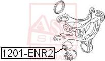 ASVA 1201-ENR2 - Suspension, bras de liaison droxauto.com