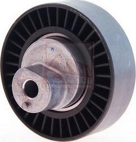 ASVA BMBP-004 - Poulie-tendeur, courroie trapézoïdale droxauto.com