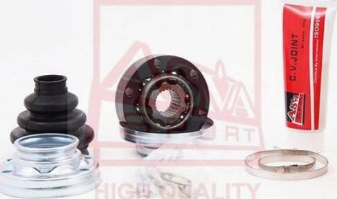ASVA BMRIU-E46 - Jeu de joints, arbre de transmission droxauto.com