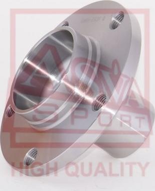 ASVA BMWH-E83F - Moyeu de roue droxauto.com