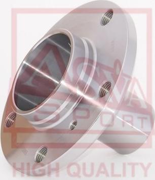 ASVA BMWH-E83R - Moyeu de roue droxauto.com