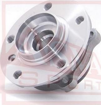 ASVA BMWH-F25F - Moyeu de roue droxauto.com