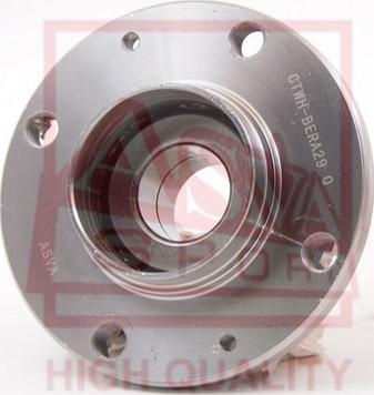 ASVA CTWH-BERA29 - Moyeu de roue droxauto.com