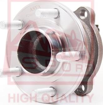 ASVA FDWH-CB8R - Moyeu de roue droxauto.com