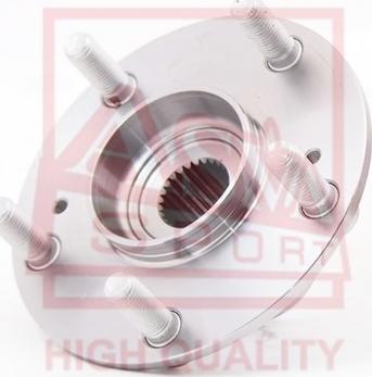 ASVA HNWH-FDF - Moyeu de roue droxauto.com