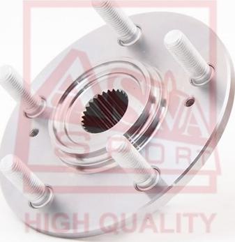 ASVA HNWH-RD1F - Moyeu de roue droxauto.com