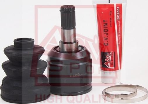 ASVA HYRIU-TUC1 - Jeu de joints, arbre de transmission droxauto.com