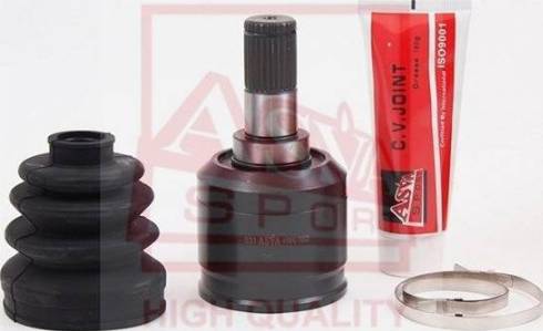 ASVA HYRIU-TUC2 - Jeu de joints, arbre de transmission droxauto.com