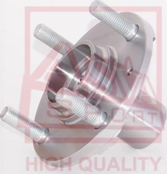 ASVA HYWH-SOLF - Moyeu de roue droxauto.com