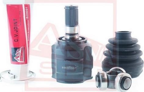 ASVA KAIU-TF - Jeu de joints, arbre de transmission droxauto.com