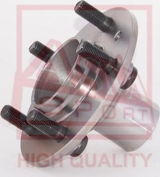 ASVA LRWH-004 - Moyeu de roue droxauto.com