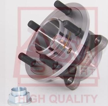 ASVA LRWH-003 - Moyeu de roue droxauto.com