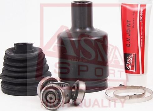 ASVA MEIL-G204 - Jeu de joints, arbre de transmission droxauto.com