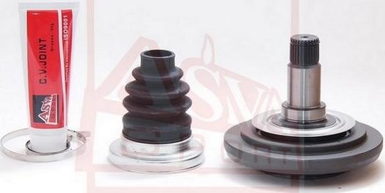 ASVA MERIU-211 - Jeu de joints, arbre de transmission droxauto.com