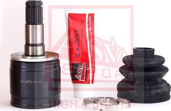 ASVA MTIL-KB - Jeu de joints, arbre de transmission droxauto.com